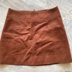 Free People Mini Skirt - EXCELLENT CONDITION